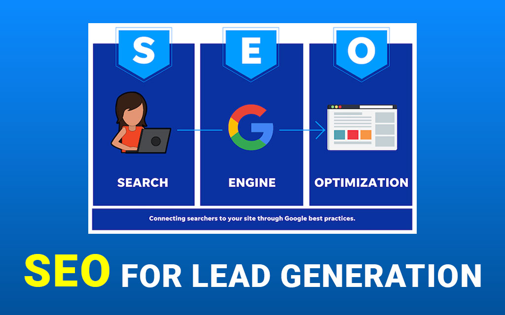 Why Use SEO As A Strategy For Lead Generation For Your Business?